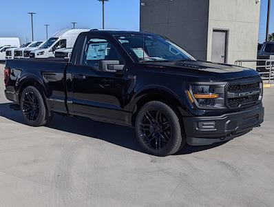 New 2025 Ford F-150 XL Regular Cab 4x4 Pickup for sale #J250836 - photo 1