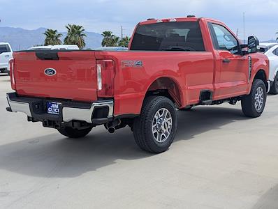 New 2025 Ford F-350 Regular Cab 4x4 SRW Pickup for sale #J250856 - photo 2