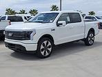 New 2025 Ford F-150 Lightning Platinum SuperCrew Cab AWD Pickup for sale #J250860 - photo 17