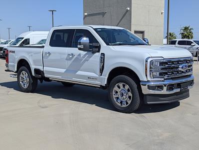 New 2025 Ford F-250 Lariat Crew Cab 4x4 Pickup for sale #J250869 - photo 1