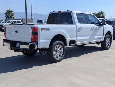 New 2025 Ford F-250 Lariat Crew Cab 4x4 Pickup for sale #J250869 - photo 2