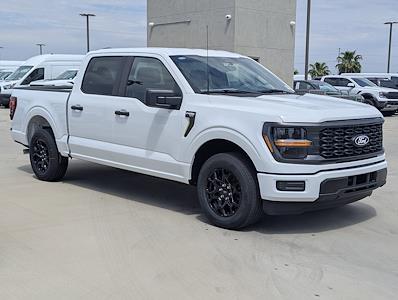 New 2025 Ford F-150 STX SuperCrew Cab Pickup for sale #J250874 - photo 1
