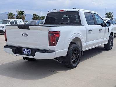 New 2025 Ford F-150 STX SuperCrew Cab Pickup for sale #J250874 - photo 2