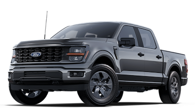 2025 Ford F-150 SuperCrew Cab 4x2 Pickup for sale #J250877 - photo 1