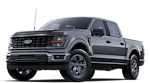 2025 Ford F-150 SuperCrew Cab 4x2 Pickup for sale #J250877 - photo 1