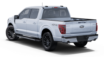 New 2025 Ford F-150 Lariat SuperCrew Cab 4x4 Pickup for sale #J250878 - photo 2