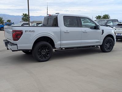 New 2025 Ford F-150 Lariat SuperCrew Cab 4x4 Pickup for sale #J250878 - photo 2
