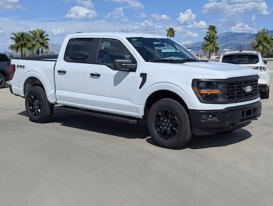 New 2025 Ford F-150 STX SuperCrew Cab 4x4 Pickup for sale #J250894 - photo 1