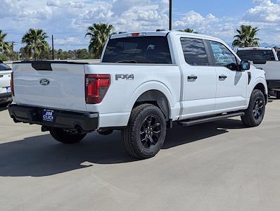 New 2025 Ford F-150 STX SuperCrew Cab 4x4 Pickup for sale #J250894 - photo 2