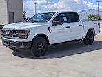 New 2025 Ford F-150 STX SuperCrew Cab 4x4 Pickup for sale #J250894 - photo 5