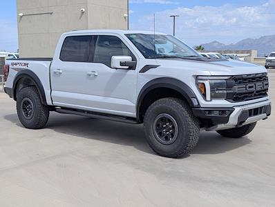 New 2025 Ford F-150 Raptor SuperCrew Cab 4x4 Pickup for sale #J250922 - photo 1