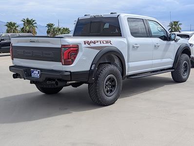 New 2025 Ford F-150 Raptor SuperCrew Cab 4x4 Pickup for sale #J250922 - photo 2