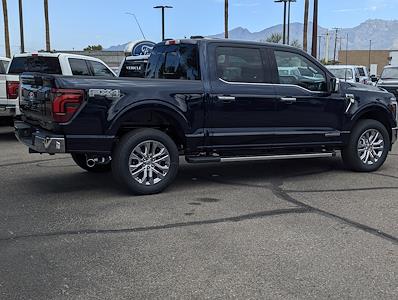 New 2025 Ford F-150 Lariat SuperCrew Cab 4x4 Pickup for sale #J250923 - photo 2