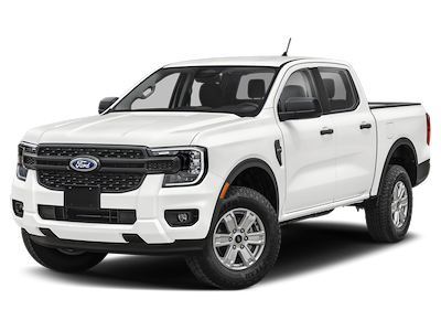 New 2025 Ford Ranger XL SuperCrew Cab Pickup for sale #J250927 - photo 1