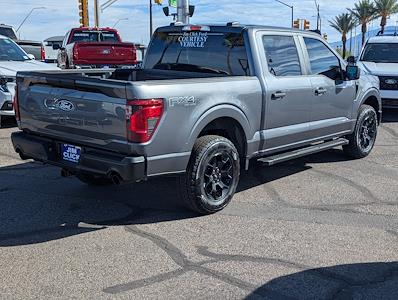 New 2025 Ford F-150 STX SuperCrew Cab for sale #J250937 - photo 2