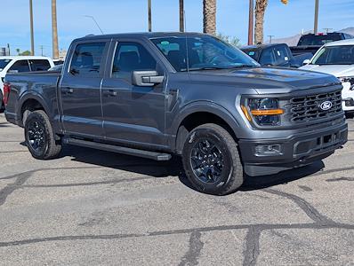 2025 Ford F-150 SuperCrew Cab 4x4 Pickup for sale #J250937 - photo 1