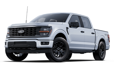 New 2025 Ford F-150 STX SuperCrew Cab for sale #J250939 - photo 1