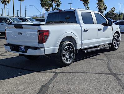 Used 2024 Ford F-150 STX SuperCrew Cab for sale #J250943A - photo 2