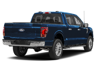 New 2025 Ford F-150 Lariat SuperCrew Cab 4WD Pickup for sale #J250946 - photo 2