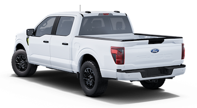 New 2025 Ford F-150 STX SuperCrew Cab for sale #J250958 - photo 2