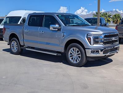 2025 Ford F-150 SuperCrew Cab 4x4 Pickup for sale #J250961 - photo 1