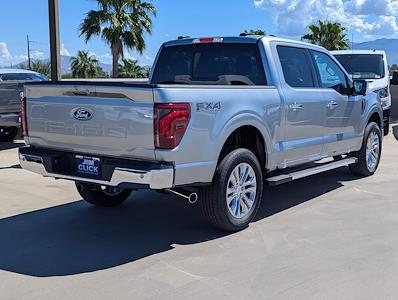 New 2025 Ford F-150 Lariat SuperCrew Cab 4x4 Pickup for sale #J250961 - photo 2