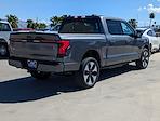New 2025 Ford F-150 Lightning Platinum SuperCrew Cab AWD Pickup for sale #J250963 - photo 2