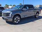 New 2025 Ford F-150 Lightning Platinum SuperCrew Cab AWD Pickup for sale #J250963 - photo 5