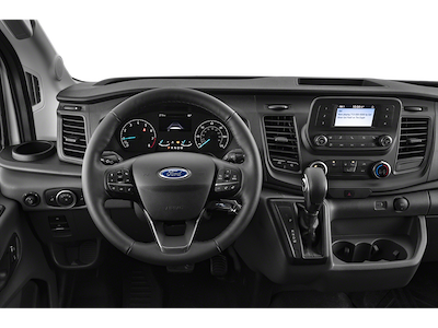 New 2025 Ford Transit 350 High Roof Empty Cargo Van for sale #J250964 - photo 1