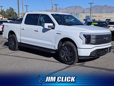 2023 Ford F-150 Lightning SuperCrew Cab AWD Pickup for sale #J250972A - photo 1