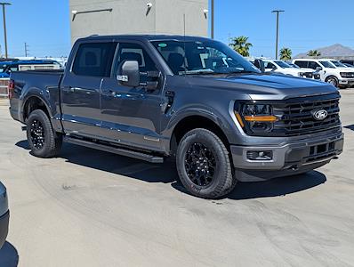 New 2025 Ford F-150 XLT SuperCrew Cab 4x4 Pickup for sale #J250988 - photo 1