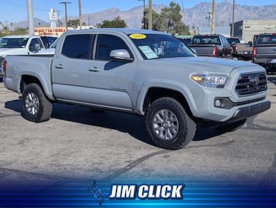 Used 2019 Toyota Tacoma SR5 Double Cab for sale #J250991A - photo 1