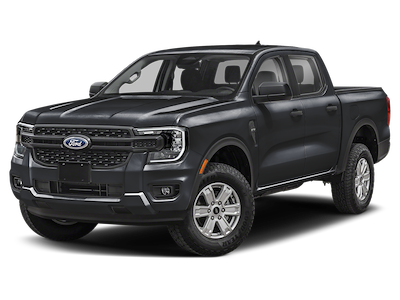 New 2025 Ford Ranger XL SuperCrew Cab Pickup for sale #J251001 - photo 1