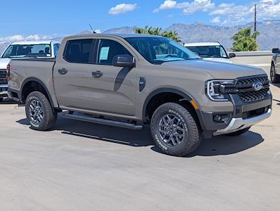 New 2025 Ford Ranger XLT SuperCrew Cab 4x4 Pickup for sale #J251002 - photo 1