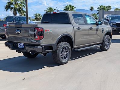 New 2025 Ford Ranger XLT SuperCrew Cab 4x4 Pickup for sale #J251002 - photo 2