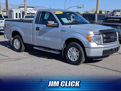 Used 2013 Ford F-150 STX Regular Cab for sale #J251002A - photo 1