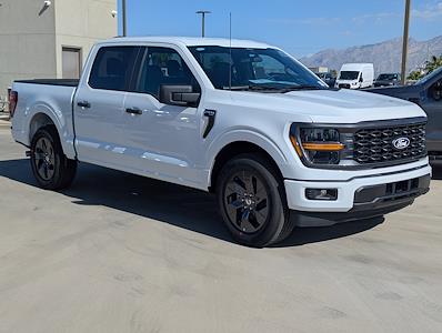New 2025 Ford F-150 STX SuperCrew Cab Pickup for sale #J251009 - photo 1