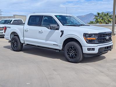 New 2025 Ford F-150 XLT SuperCrew Cab 4x4 Pickup for sale #J251011 - photo 1
