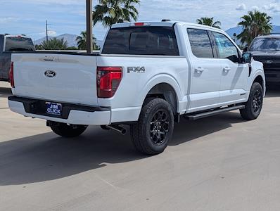 New 2025 Ford F-150 XLT SuperCrew Cab 4x4 Pickup for sale #J251011 - photo 2