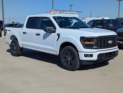 2025 Ford F-150 SuperCrew Cab 4x4 Pickup for sale #J251032 - photo 1