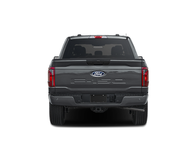 New 2025 Ford F-150 STX SuperCrew Cab 4x4 Pickup for sale #J251032 - photo 2