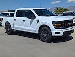 New 2025 Ford F-150 STX SuperCrew Cab Pickup for sale #J251034 - photo 4