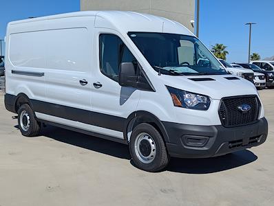 New 2025 Ford Transit 250 Medium Roof Empty Cargo Van for sale #J251036 - photo 1