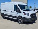 New 2025 Ford Transit 250 Medium Roof Empty Cargo Van for sale #J251036 - photo 1