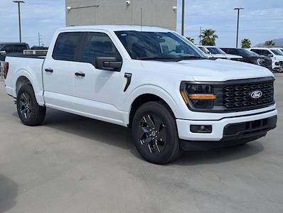 New 2025 Ford F-150 STX SuperCrew Cab Pickup for sale #J251038 - photo 1