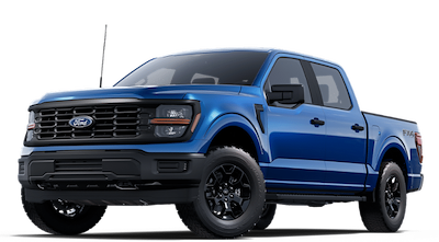 New 2025 Ford F-150 STX SuperCrew Cab for sale #J251062 - photo 1