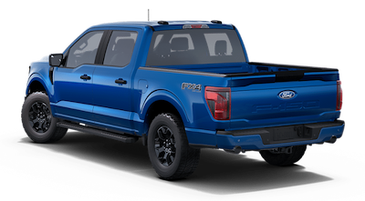 New 2025 Ford F-150 STX SuperCrew Cab for sale #J251062 - photo 2
