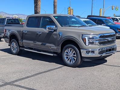 New 2025 Ford F-150 Lariat SuperCrew Cab 4x4 Pickup for sale #J251071 - photo 1