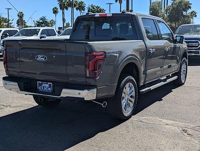 New 2025 Ford F-150 Lariat SuperCrew Cab 4x4 Pickup for sale #J251071 - photo 2