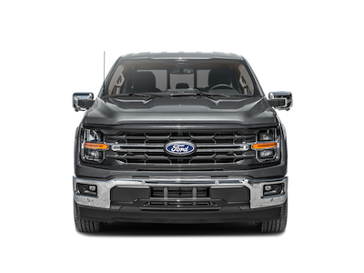 New 2025 Ford F-150 XLT SuperCrew Cab 4x4 Pickup for sale #J251088 - photo 1